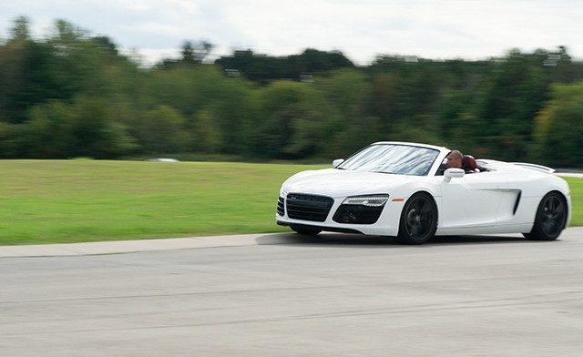 Image of Up to 38% Off a Racetrack Experience from Supercar Experiences
