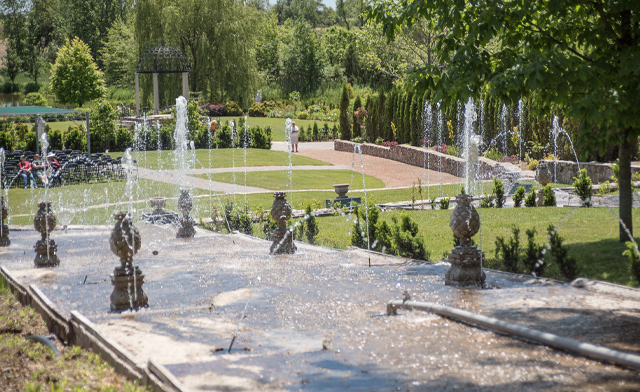 Image of $7 & Up for Admission to Whistling Gardens