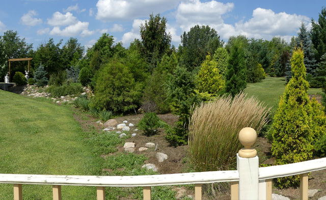 Image of $7 & Up for Admission to Whistling Gardens