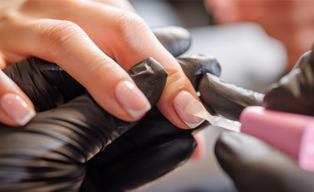 Image of 50% Off Shellac Manicures and Pedicures at Elva Medical Aesthetics in Hamilton