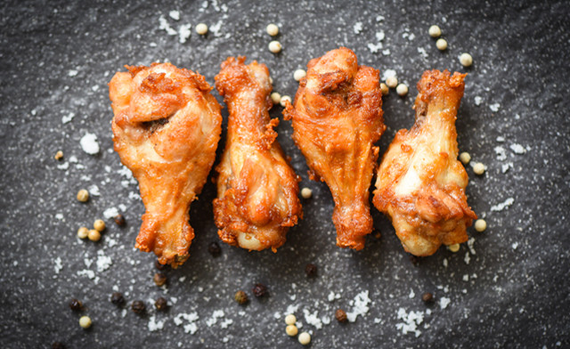 Image of $64.99 for 10 lbs of Chicken Wings (an $80 Value)