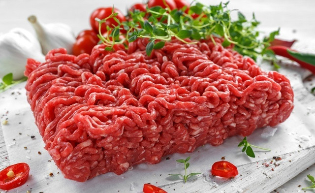 $59.99 for 10 lbs of Ground Beef (an $80 Value) Image of $59.99 for 10 lbs of Ground Beef (an $80 Value)