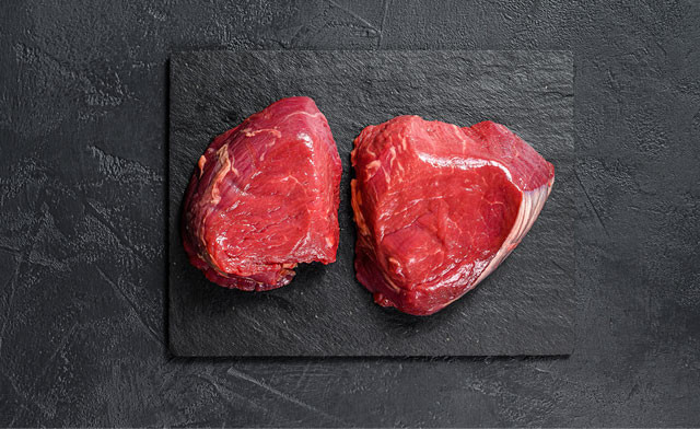 $99.99 for 16 x 4oz of CDN AAA Tenderloin Steaks (a $200 Value) Image of $99.99 for 16 x 4oz of CDN AAA Tenderloin Steaks (a $200 Value)