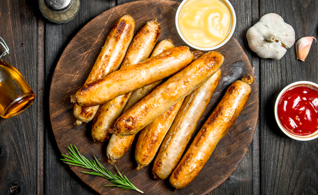 $43 for 11 lbs of Chicken Breakfast Sausages (a $63 Value) Image of $43 for 11 lbs of Chicken Breakfast Sausages (a $63 Value)