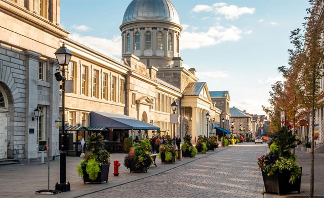 Image of AC Hotel Montreal Old Port: Chic Getaway at Marriott’s Brand-New Old Montreal Retreat