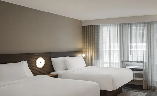 Image of AC Hotel Montreal Old Port: Chic Getaway at Marriott’s Brand-New Old Montreal Retreat