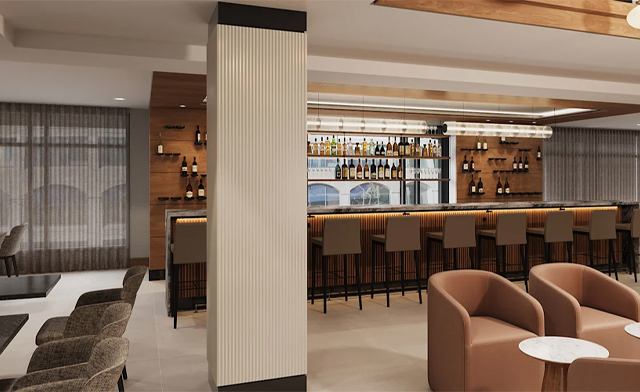 Image of AC Hotel Montreal Old Port: Chic Getaway at Marriott’s Brand-New Old Montreal Retreat