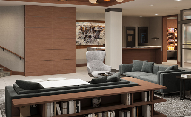 Image of AC Hotel Montreal Old Port: Chic Getaway at Marriott’s Brand-New Old Montreal Retreat