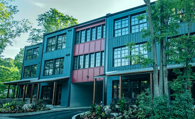 Image of Summer getaway to Old Chelsea: Stay at Lofts du Village and access to Gatineau Park