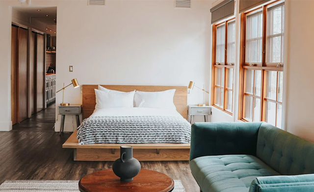 Image of Summer getaway to Old Chelsea: Stay at Lofts du Village and access to Gatineau Park