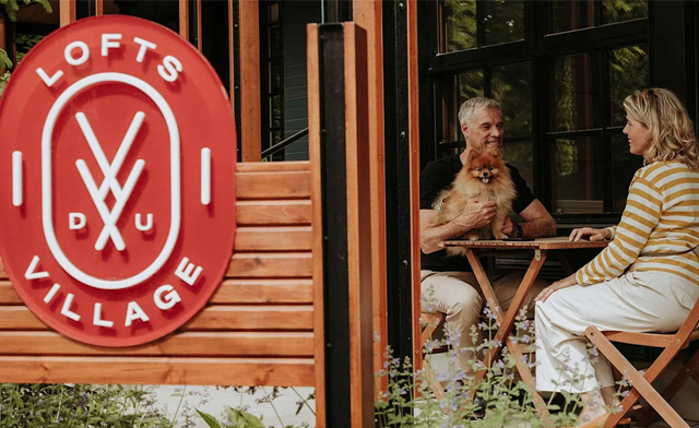 Image of Summer getaway to Old Chelsea: Stay at Lofts du Village and access to Gatineau Park