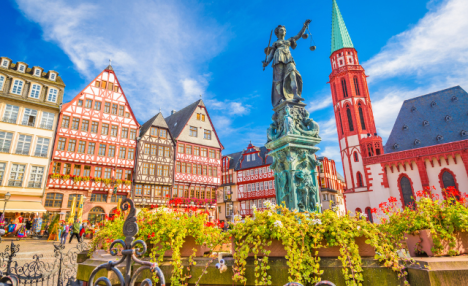 16-Day Danube, Rhine &amp; Main River Cruise with Flights!
