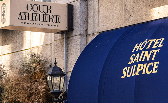 Image of Hotel Saint-Sulpice: Historic Escape in the Heart of Old Montreal’s Charming District