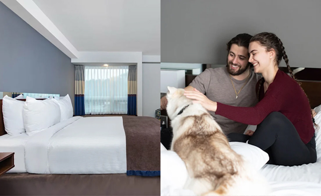 Image of Mont-Tremblant Golf Package: Stay at Microtel Inn & Suites by Wyndham Mont-Tremblant and golf at Le Manitou