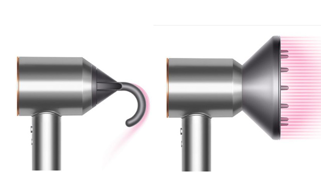 Image of $329 for a Dyson Supersonic Hair Dryer - Refurbished (a $469.99 Value)