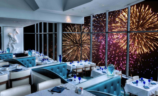 Image of $179 for 3-Course Dinner for Two with Wine at Watermark Fallsview Dining + a $50 Gift Card