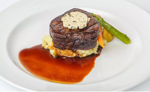 Image of FLASH SALE! $169 for 3-Course Dinner for Two with Wine at Watermark Fallsview Dining + a $50 Gift Card