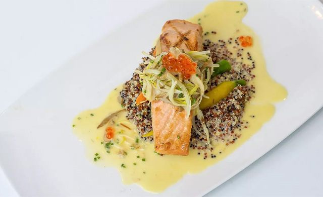 Image of FLASH SALE! $169 for 3-Course Dinner for Two with Wine at Watermark Fallsview Dining + a $50 Gift Card