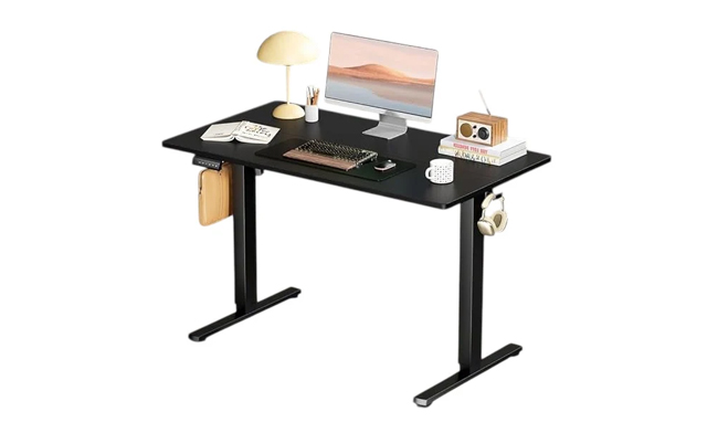 Image of $159 for an Alawooder 48-Inch Electric Standing Desk (a $229 Value)