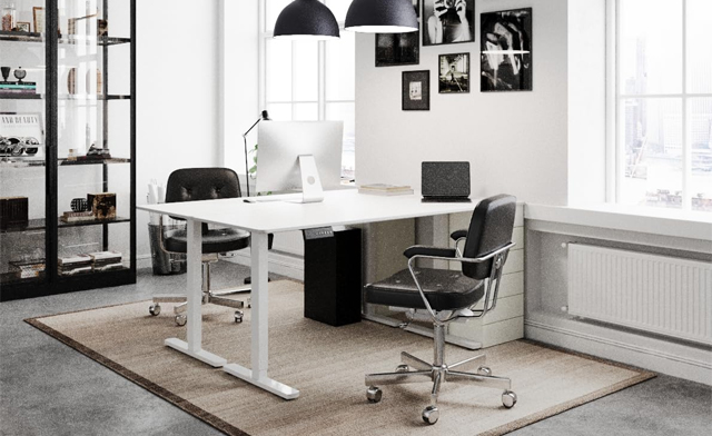 Image of $159 for an Alawooder 48-Inch Electric Standing Desk (a $229 Value)