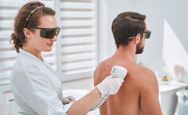 Image of 50% Off 3 Laser Hair Removal Sessions from G21 Medical Aesthetics