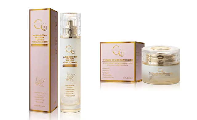 Image of $87 & Up for a Holistic Glow Package with Facial and Massage from G21 Medical Aesthetics
