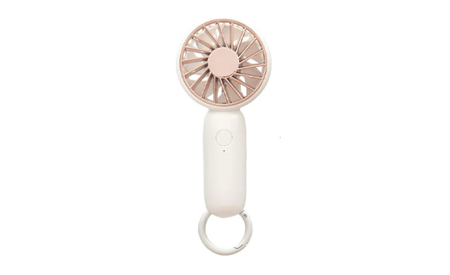 Image of $10 for a Handheld Portable Fan (a $24.99 Value)