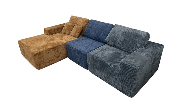 Image of $1,099 for a Teddy Compression Sofa Bed for Four (a $1,499 Value)