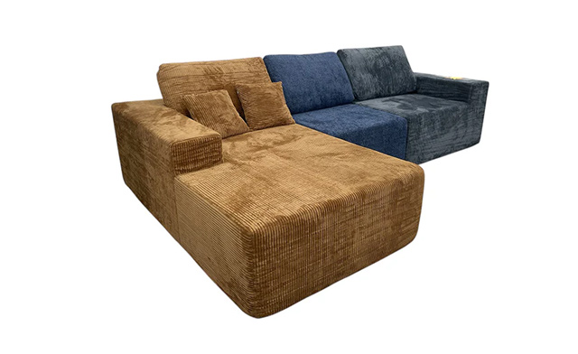 Image of $1,099 for a Teddy Compression Sofa Bed for Four (a $1,499 Value)