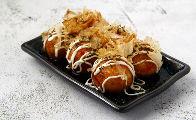 Image of $33 for 2.16 kg of Restaurant Style Octopus Takoyaki (a $42 Value)