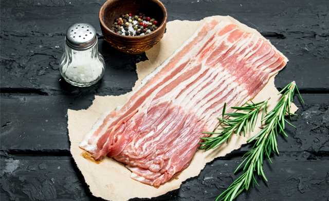Image of $79.99 for 5 kg of Smoked Country Style Bacon (a $90 Value)