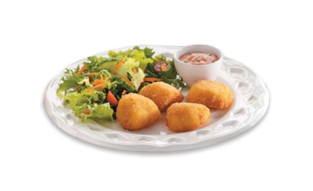 $44.99 for 2.2 kg of Breaded Cod Nuggets (a $70 Value) Image of $44.99 for 2.2 kg of Breaded Cod Nuggets (a $70 Value)