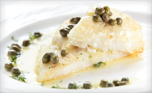 Image of $149.99 for 2.2 kg of Wild-Caught Pacific Halibut Portions (a $195 Value)