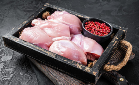 $84.99 for 11 lbs of Boneless Skinless Chicken Thighs (a $95 Value)