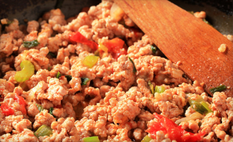 $55 for 10 lbs of Lean Ground Chicken (an $87 Value)