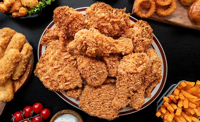 Image of FLASH SALE! $13.50 for 2 Chicken Sandwich or Tender Combos with Sides (6 Locations)