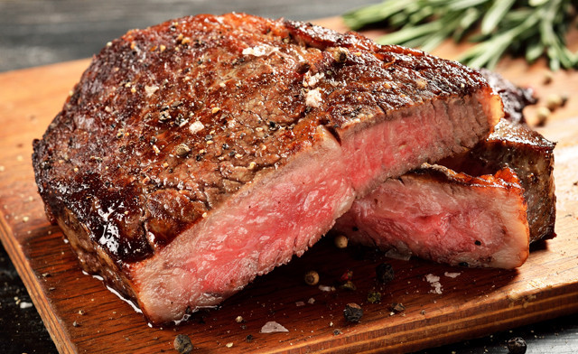 Image of $89 for 6 x 10oz AA/AAA Angus Ribeye Steaks (a $108 Value)