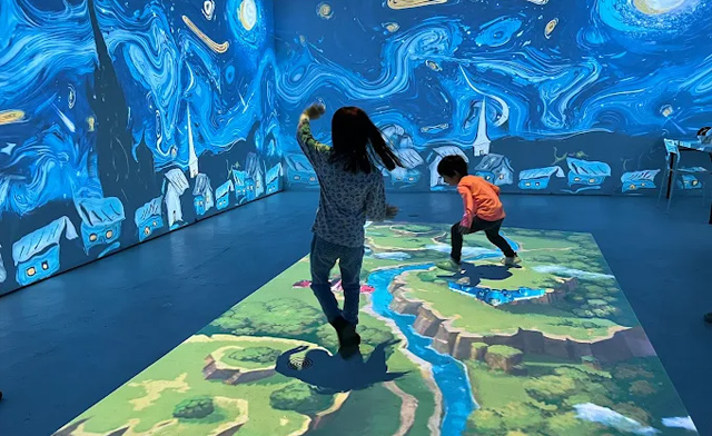 Image of $39 & Up for Unlimited VR, Game Tokens & Birthday Packages at Miniverse
