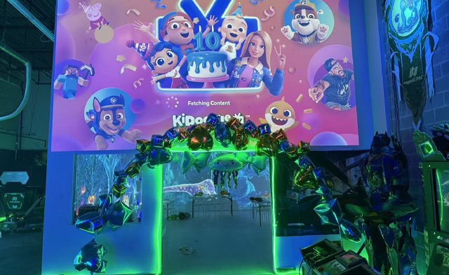 Image of $39 & Up for Unlimited VR, Game Tokens & Birthday Packages at Miniverse