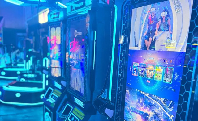 Image of $39 & Up for Unlimited VR, Game Tokens & Birthday Packages at Miniverse