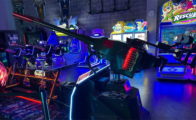 Image of $39 & Up for Unlimited VR, Game Tokens & Birthday Packages at Miniverse