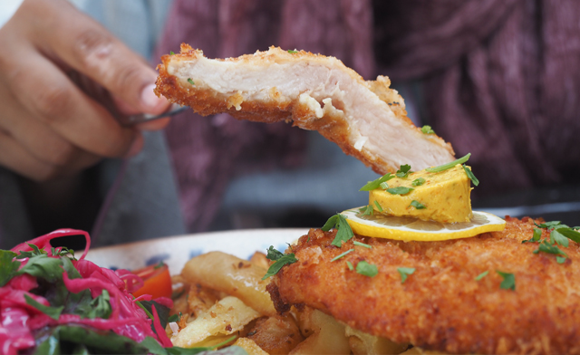 Image of $54.99 for 2 kg of Premium Chicken Schnitzel (a $90 Value)