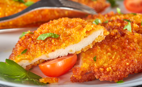 $59.99 for 2 kg of Premium Chicken Schnitzel (a $90 Value)