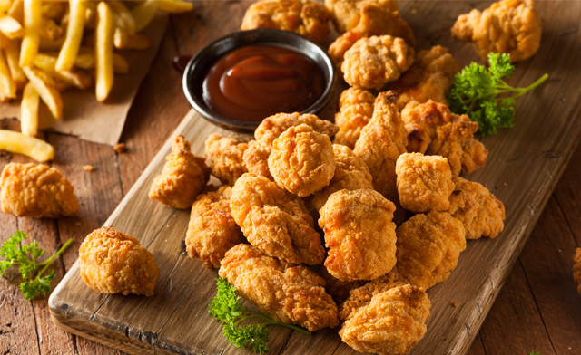 Image of $61.99 for 4 kg of Popcorn Chicken (a $75 Value)