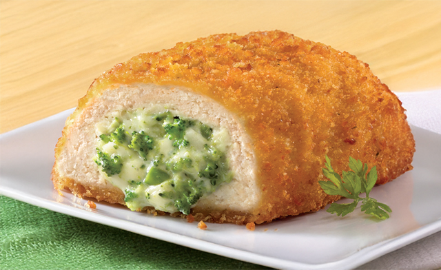 Image of $61.99 for 2.35 kg of Barber Broccoli & Cheese Stuffed Chicken (a $70 Value)
