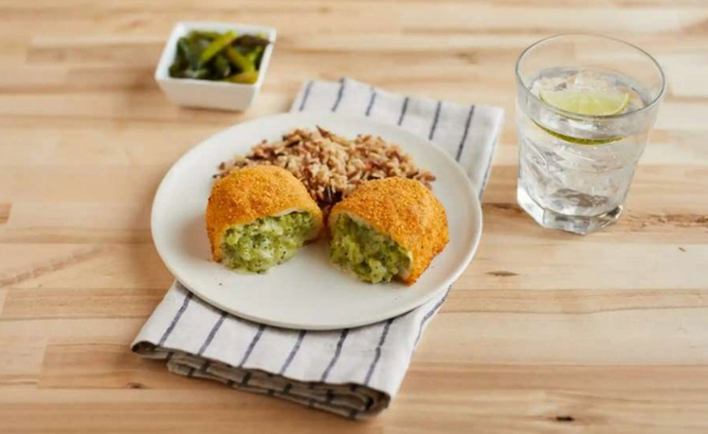 Image of $61.99 for 2.35 kg of Barber Broccoli & Cheese Stuffed Chicken (a $70 Value)