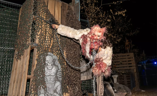 Image of FLASH SALE! 30% Off Admission to SCREEMERS at Assembly Park