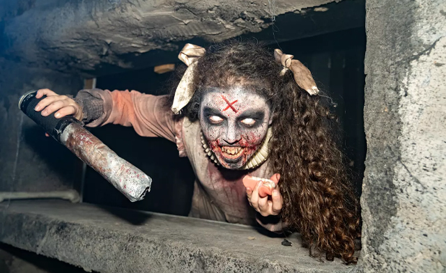 Image of FLASH SALE! 30% Off Admission to SCREEMERS at Assembly Park