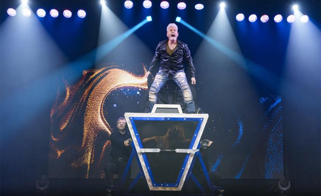 Image of $29.99 for 2 Admissions to Wild Magic at the Greg Frewin Theatrical Centre (a $59.90 Value)