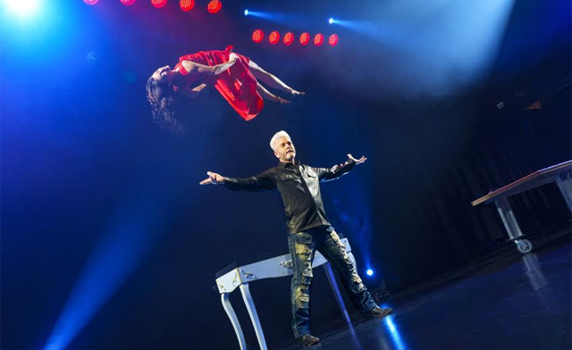 Image of $29.99 for 2 Admissions to Wild Magic at the Greg Frewin Theatrical Centre (a $59.90 Value)